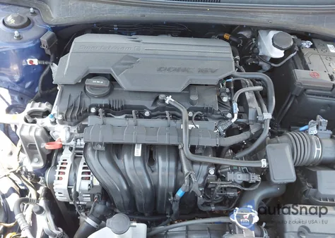 2024 Hyundai Elantra Sel from USA, damaged, VIN KMHLS4DG4RU734664